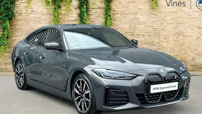 Used BMW i4 M Sport 250 kW (340 HP) 2026 Sedan