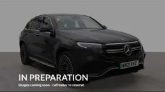 Used 2023 Mercedes EQC400 AMG Line Premium SUV | £24,255 (Fair price)
