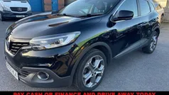 Used 2017 Renault Kadjar Dynamique SUV | £6,445 (Good price)