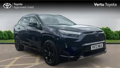 Used 2022 Toyota RAV4 Hybrid SUV | £28,414 (Fair price)