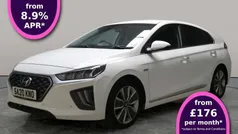 Used 2020 Hyundai Ioniq Premium SE Sedan | £13,212 (Fair price)