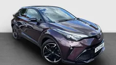 Used 2022 Toyota C-HR Sport SUV | £21,499 (Fair price)