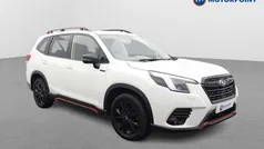 Used 2022 Subaru Forester Sport SUV | £21,499 (Super price)