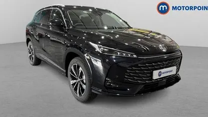 Used 2025 MG HS Trophy SUV | £22,599 (Fair price)