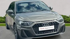 Grey Used 2025 Audi A1 S-Line Hatchback | £23,770 (Fair price)