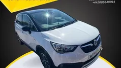 White Used 2019 Vauxhall Crossland X Elite SUV | £8,888 (Fair price)