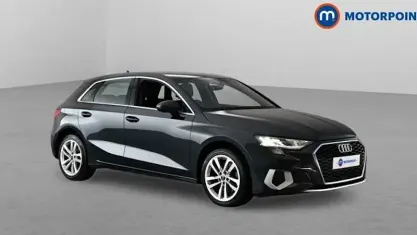 Used Audi A3 Sportback e-tron Sport 204 HP (150 kW) 2023 Grey Hatchback