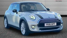 Used 2017 Mini Cooper Hatch Hatchback | £9,300 (Good price)