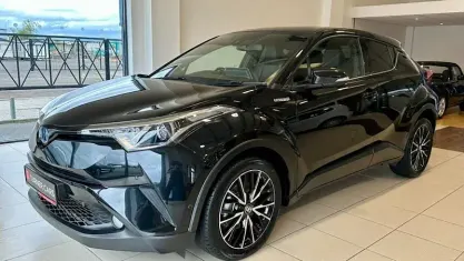 Used Toyota C-HR 122 HP (89 kW) 2018 SUV