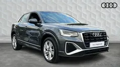 Used 2023 Audi Q2 S-Line SUV | £24,699 (Fair price)