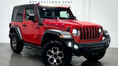 Used 2023 Jeep Wrangler Rubicon SUV | £39,990 (Good price)