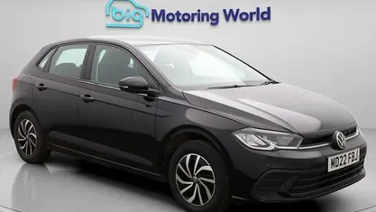 Used 2025 VW Polo Life Hatchback | £15,836 (Super price)