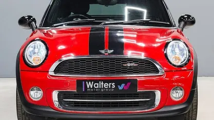 Begagnad Mini Cooper Coupé 122 HK (89 kW) 2015 Sportkupé