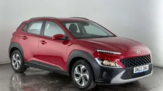 Red Used 2022 Hyundai Kona SE SUV | £16,150 (Fair price)