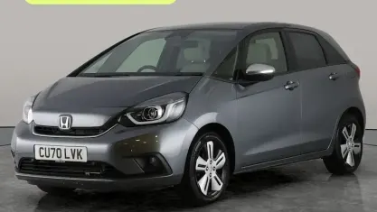 Used Honda Jazz Hybrid 109 HP (80 kW) 2022 Hatchback