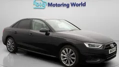 Used 2023 Audi A4 Sport Sedan | £20,100 (Super price)