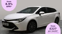 Used 2022 Toyota Corolla Design Estate | £16,318 (Super price)