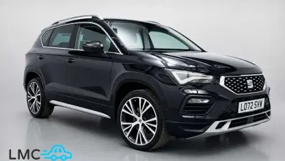 Used Seat Ateca Xperience Lux 150 HP (110 kW) 2025 SUV