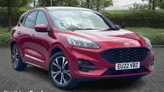 Used 2023 Ford Kuga ST-Line X SUV | £20,742 (Fair price)