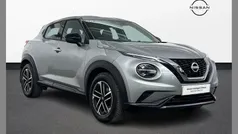 Silver New 2024 Nissan Juke N-Connecta SUV | £20,500 (Fair price)