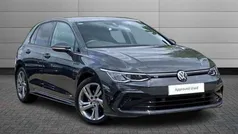 Grey Used 2021 VW Golf VIII R-line Hatchback | £19,987 (Fair price)