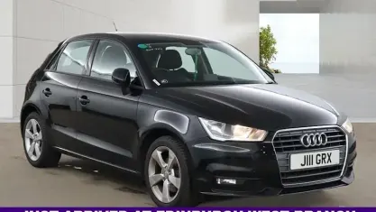 Used Audi A1 Sportback Sport 125 HP (91 kW) 2017 Hatchback