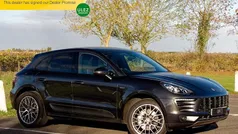 Used 2017 Porsche Macan S SUV | £20,995 (Fair price)