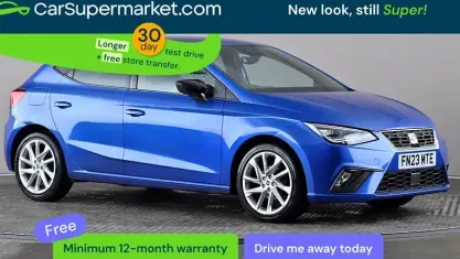 Używany Seat Ibiza FR 95 KM (69 kW) 2025 Hatchback