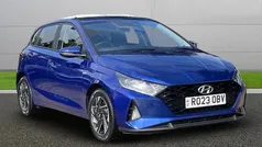 Used 2023 Hyundai i20 SE Hatchback | £15,499 (Fair price)