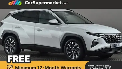 Used Hyundai Tucson Premium 150 HP (110 kW) 2024 SUV