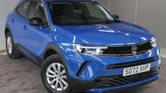 Blue Used 2022 Vauxhall Mokka Design Edition SUV | £13,995 (Good price)