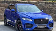Used 2020 Jaguar F-Pace R-Sport SUV | £14,995 (Fair price)
