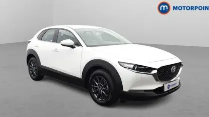 Used Mazda CX-30 Center-Line 140 HP (102 kW) 2025 White SUV