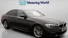 Used 2019 BMW 520 M Sport Sedan | £17,800 (Good price)