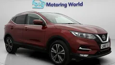 Used 2018 Nissan Qashqai N-Connecta SUV | £10,300 (Good price)