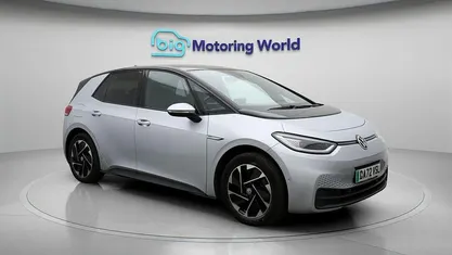 Used 2022 VW ID.3 Pro Hatchback | £15,400 (Fair price)
