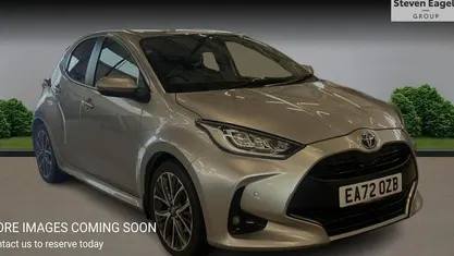 Used Toyota Yaris Hybrid 116 HP (85 kW) 2025 Hatchback