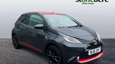 Used 2018 Toyota Aygo x-press Hatchback | £7,995 (Fair price)