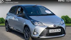 Used 2018 Toyota Yaris Hatchback | £14,252 (Fair price)