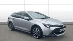 Used 2022 Toyota Corolla Sport Estate | £21,265 (Fair price)