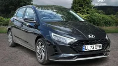 Used 2023 Hyundai i20 Advanced Hatchback | £16,650 (Fair price)