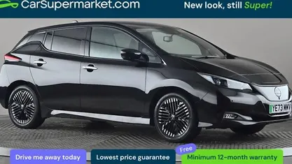 Used Nissan Leaf Tekna 110 kW (150 HP) 2025 Hatchback