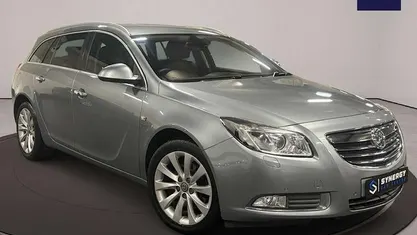Used 2013 Vauxhall Insignia Elite Estate | £3,750 (Fair price)