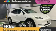 Used 2025 Tesla Model Y Long Range AWD SUV | £22,697 (Super price)