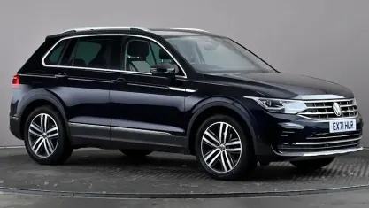 Used VW Tiguan Elegance 150 HP (110 kW) 2023 SUV