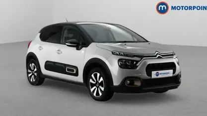 Used Citroën C3 PureTech 83 HP (61 kW) 2022 Beige Hatchback