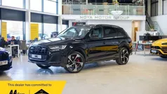 Black Used 2022 Audi SQ7 Comfort SUV | £64,690 (Fair price)
