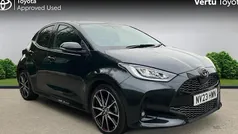 Used 2023 Toyota Yaris Hybrid Sport Hatchback | £19,201 (Fair price)