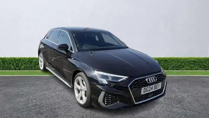 Used Audi A3 Sportback S-Line 150 HP (110 kW) 2024 Hatchback