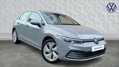 Grey Used 2020 VW Golf VIII Style Hatchback | £20,600 (Fair price)